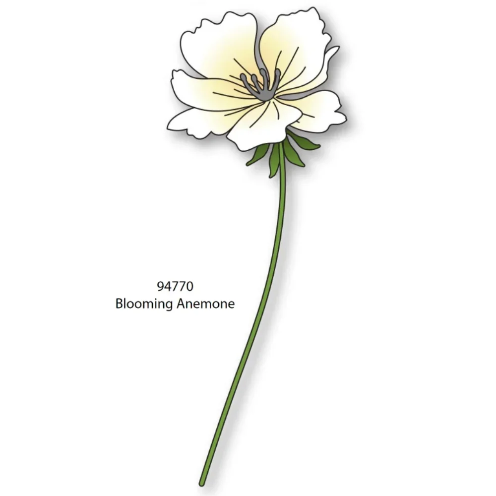

Spring Flower Metal Cutting Dies 2024 New Arrivals For Making Card Scrapbook Embossed Paper Album Diy Craft Template Decoration