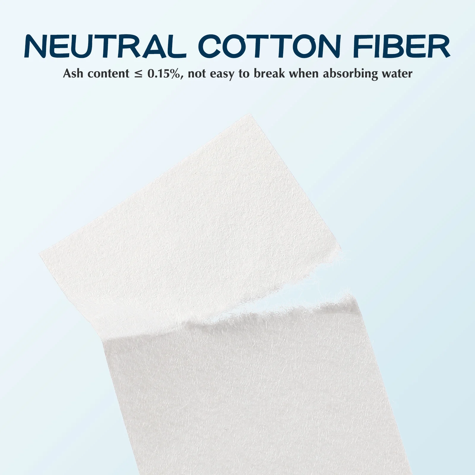 Рисунок 3 - впитывающие полоски для хлопковой