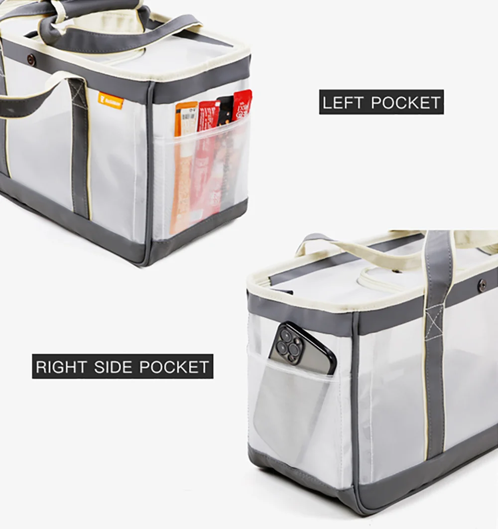 Title 11, Carrier For Cat Portable Bag Small Dog Handbag ...