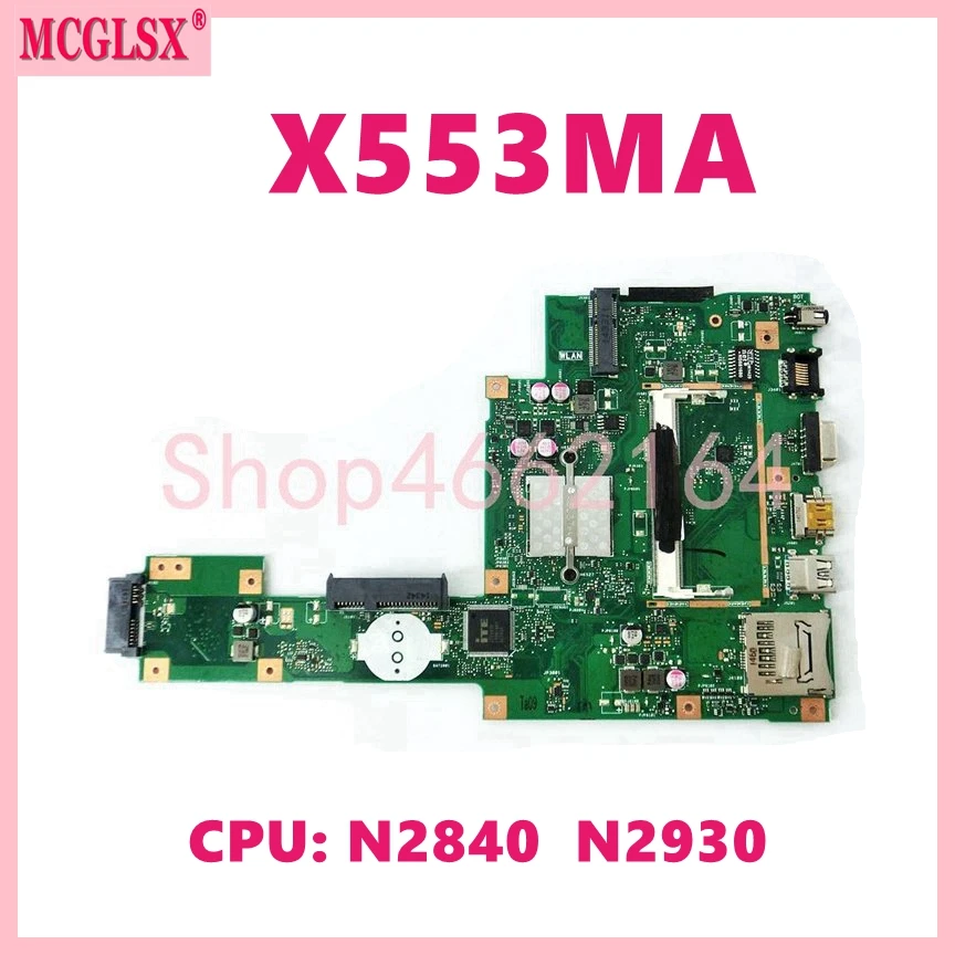 ASUS-A553M-X503M-F503M-X553MA-X503M-X553M-fmainboard-m-fmainboard-ma ...