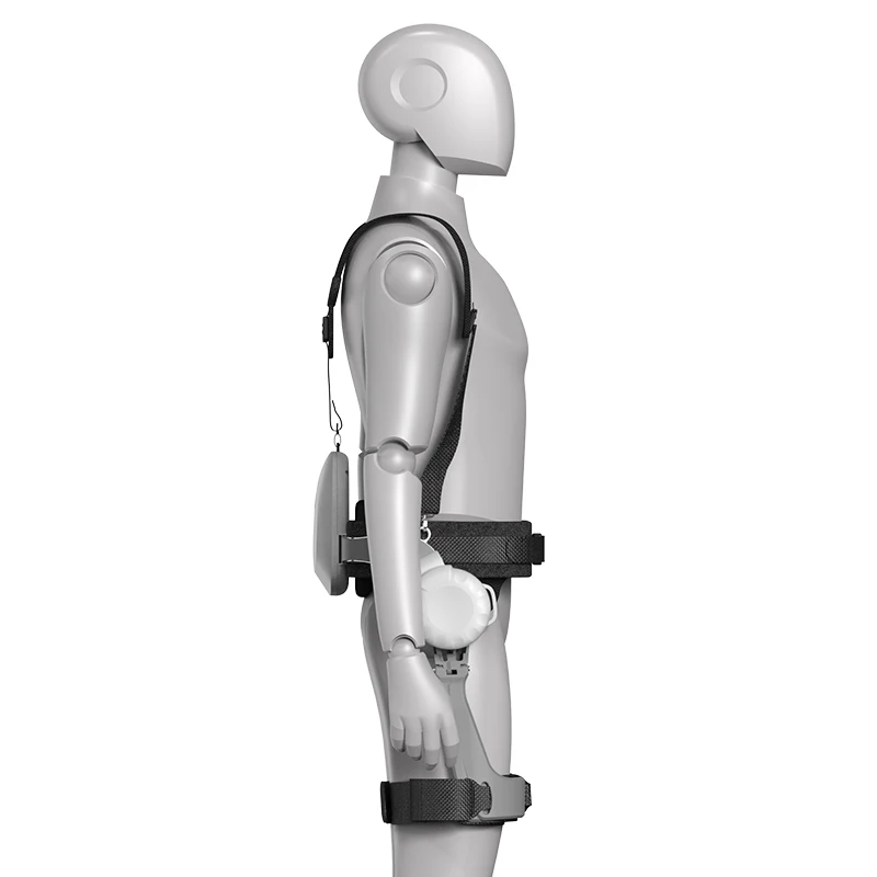 Rehausseur de marche robot Seton à expersistance amélioré par le mouvement,  aide à la taille active - AliExpress