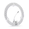Three-color light Led Panel 220V Replacement Led Module 45W 80W Round Circle Led Light Panel Board Module Lamp For Ceiling Light 3