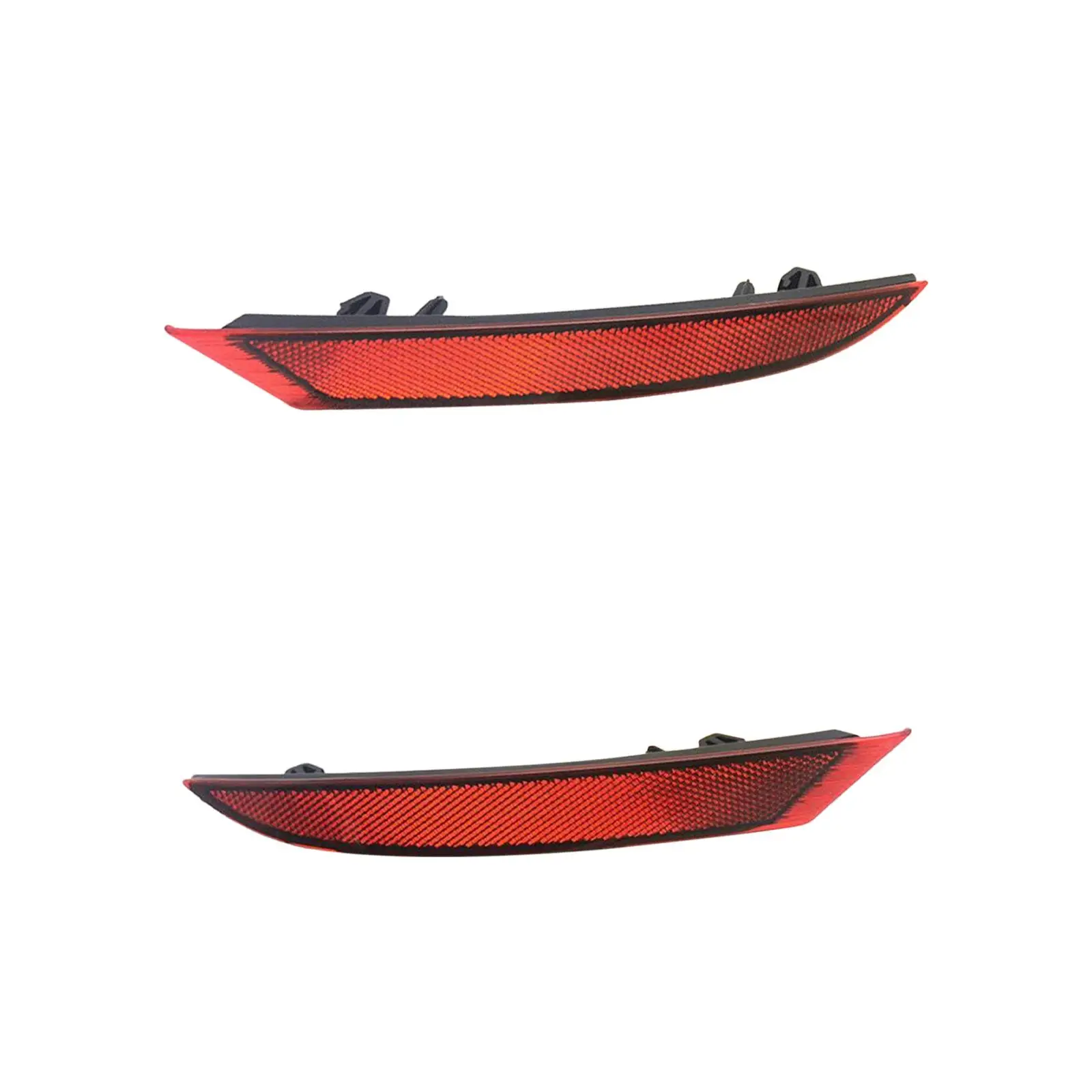 

Vehicle Rear Reflectors Fog Light for Byd Atto 3 Yuan Plus Accessory