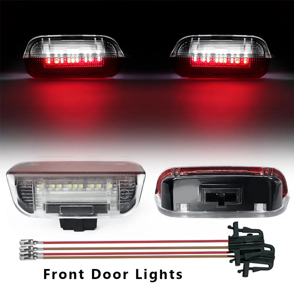 Front Door Lights