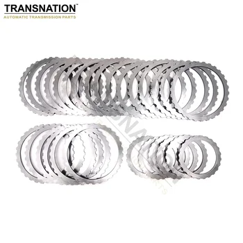 6R60 Auto Transmission Gearbox Steel Clutch Plate Kit Fit For FORD 2000-UP Car Accessories Transnation W183881C