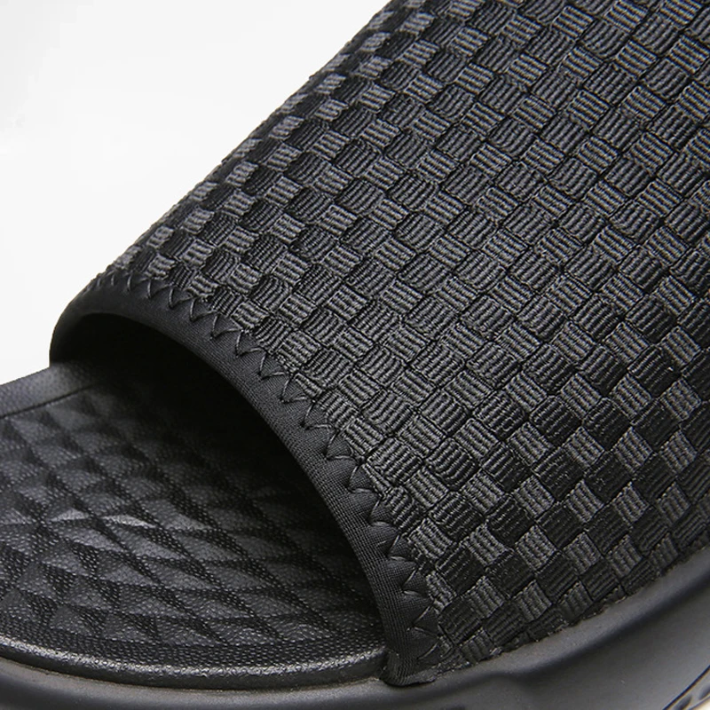 Mens Beach Shoes Casual Slides Non-slip Sports Sneakers Sandals Sneaker Slippers