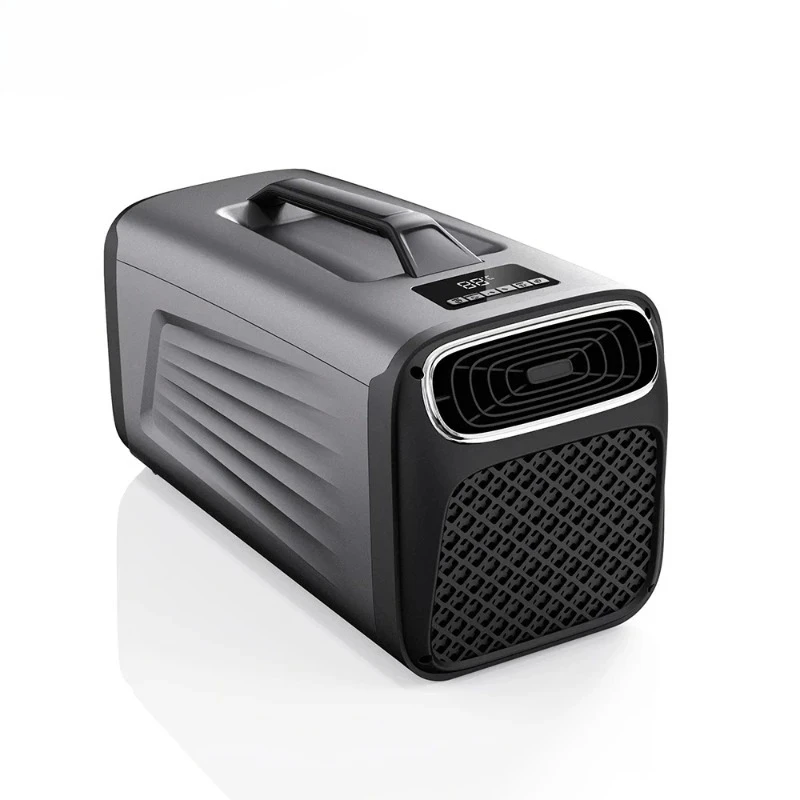 5200BTU Portable Tent Air Conditioner,500W Low-Power Quiet AC for Camping,RV,Truck,Garage & Pet Cooling Indoor & Outdoor Use 1