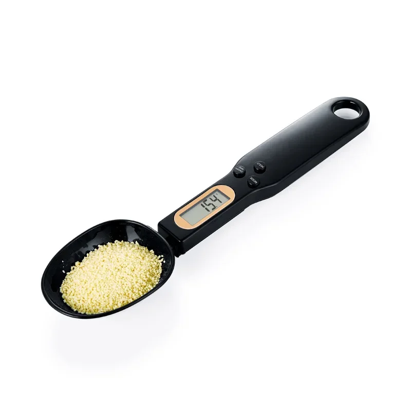 500g 0.1g Electronic Kitchen Scale Digital Measuring Spoon