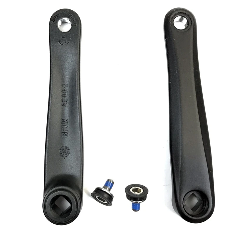 

1 Pair Bafang Crank Arms Electric Crank Motor BBS01 BBS02 E-bike D5QD