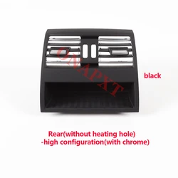 Air Conditioning Grille Vent Outlet Panel (Rear without hole  C)