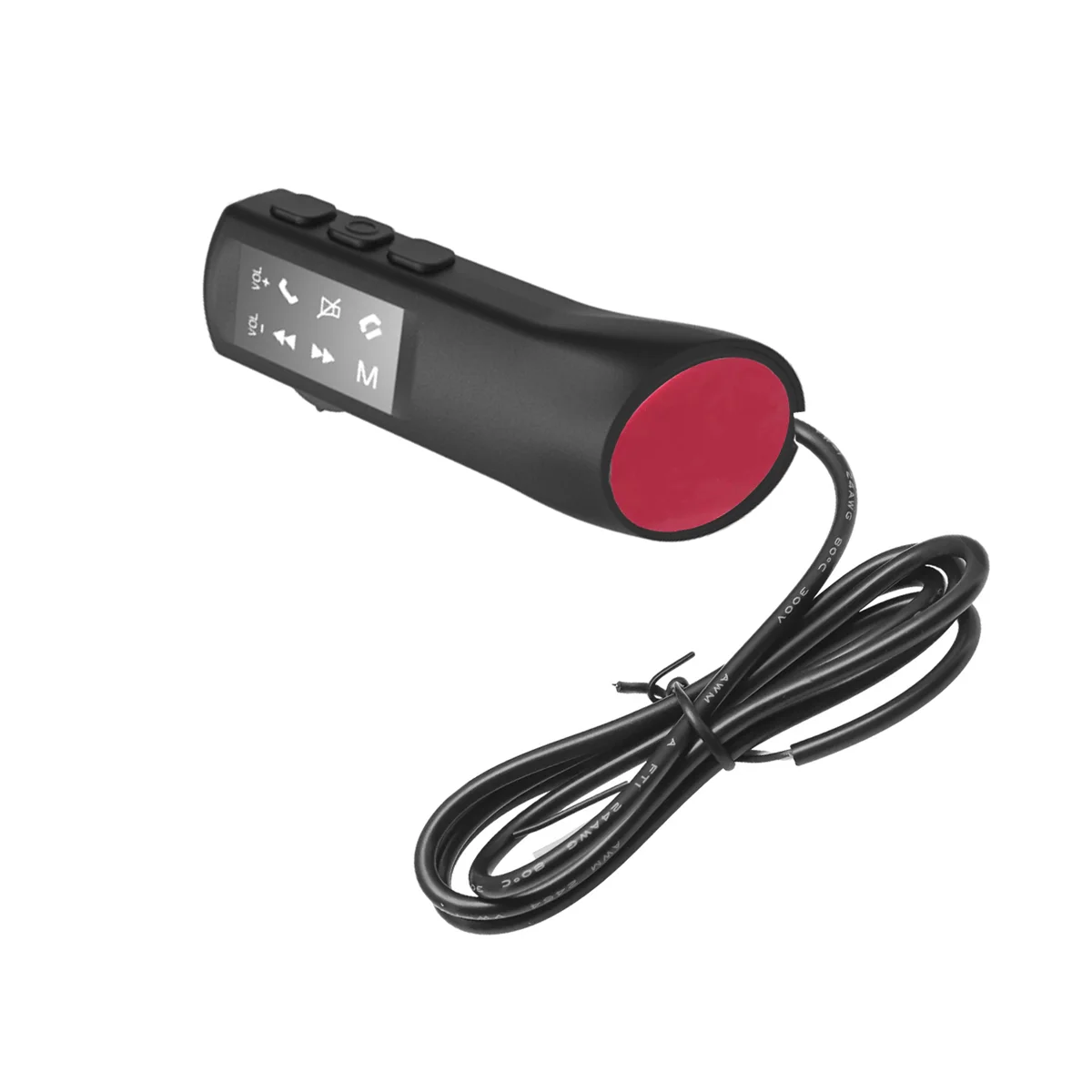 

Car Steering Wheel Multi-Function Control Button Handle Key Universal Android Radio DVD 2 Din Android Wired