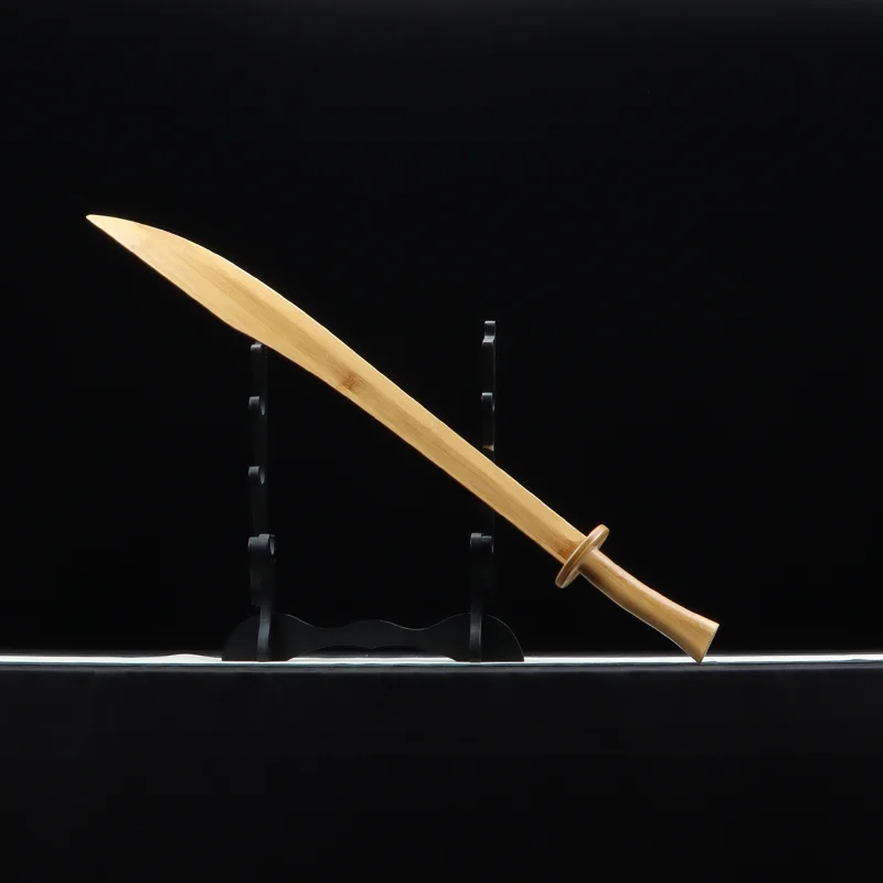 Tai Chi Bamboo Sword 4