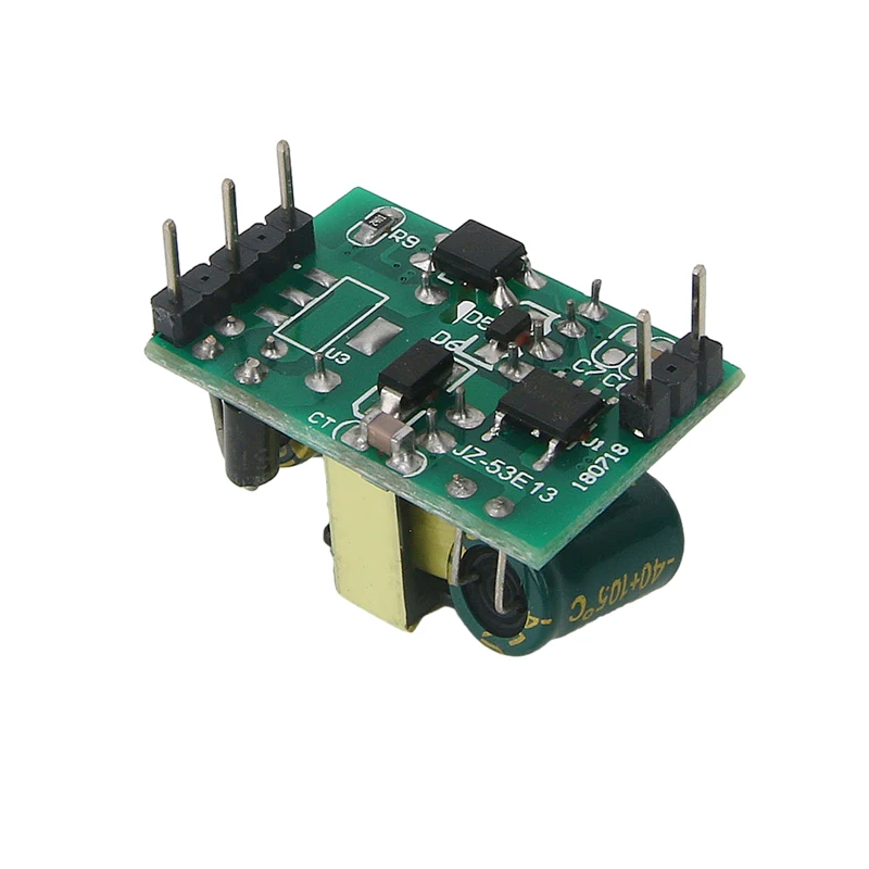 Power Supply Module AC-DC 3.3V/5V/12V Precision Buck Converter AC 220v to 5v DC step down Transformer 1A 12W