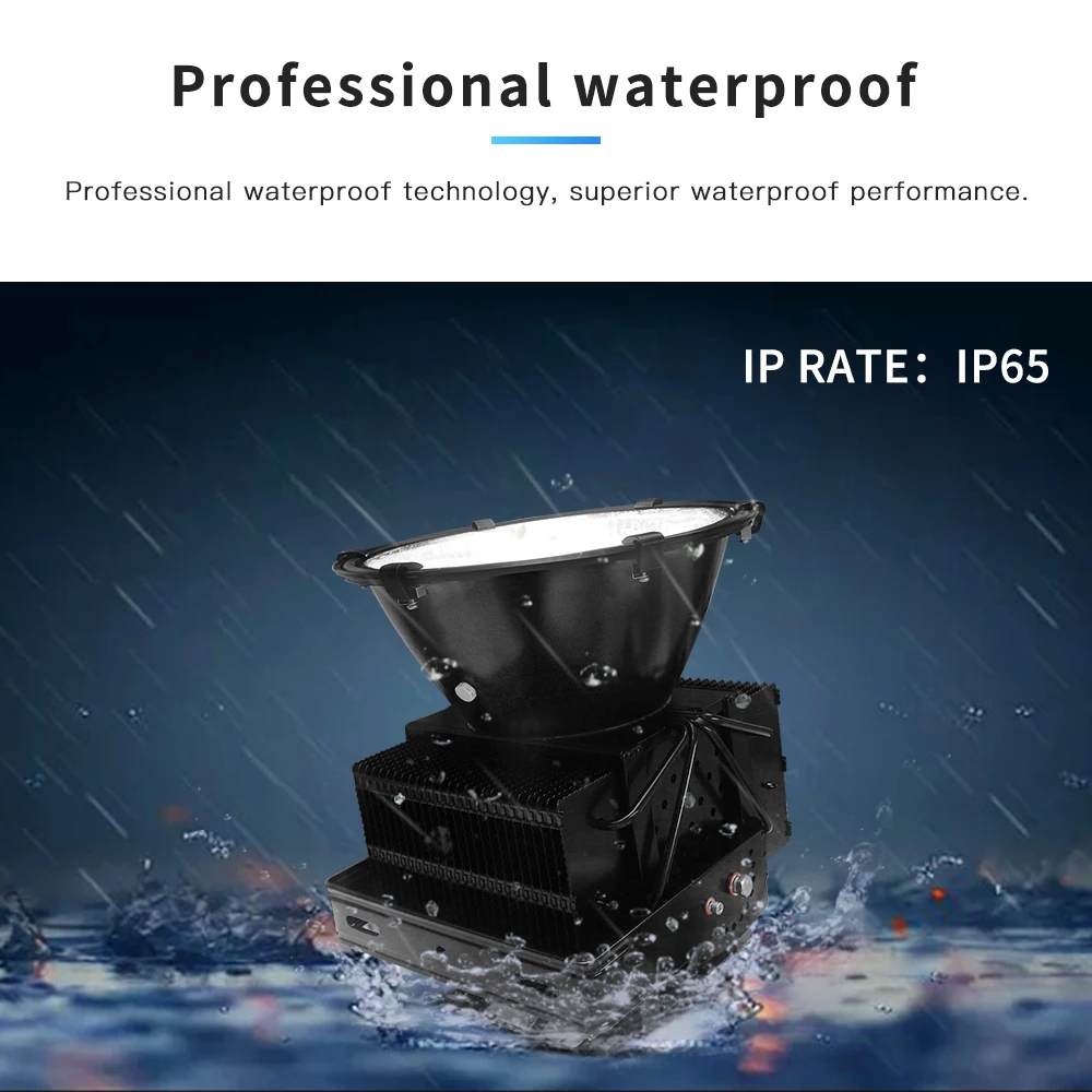 Рисунок 4 - Умный светодиодный прожектор высокого напряжения