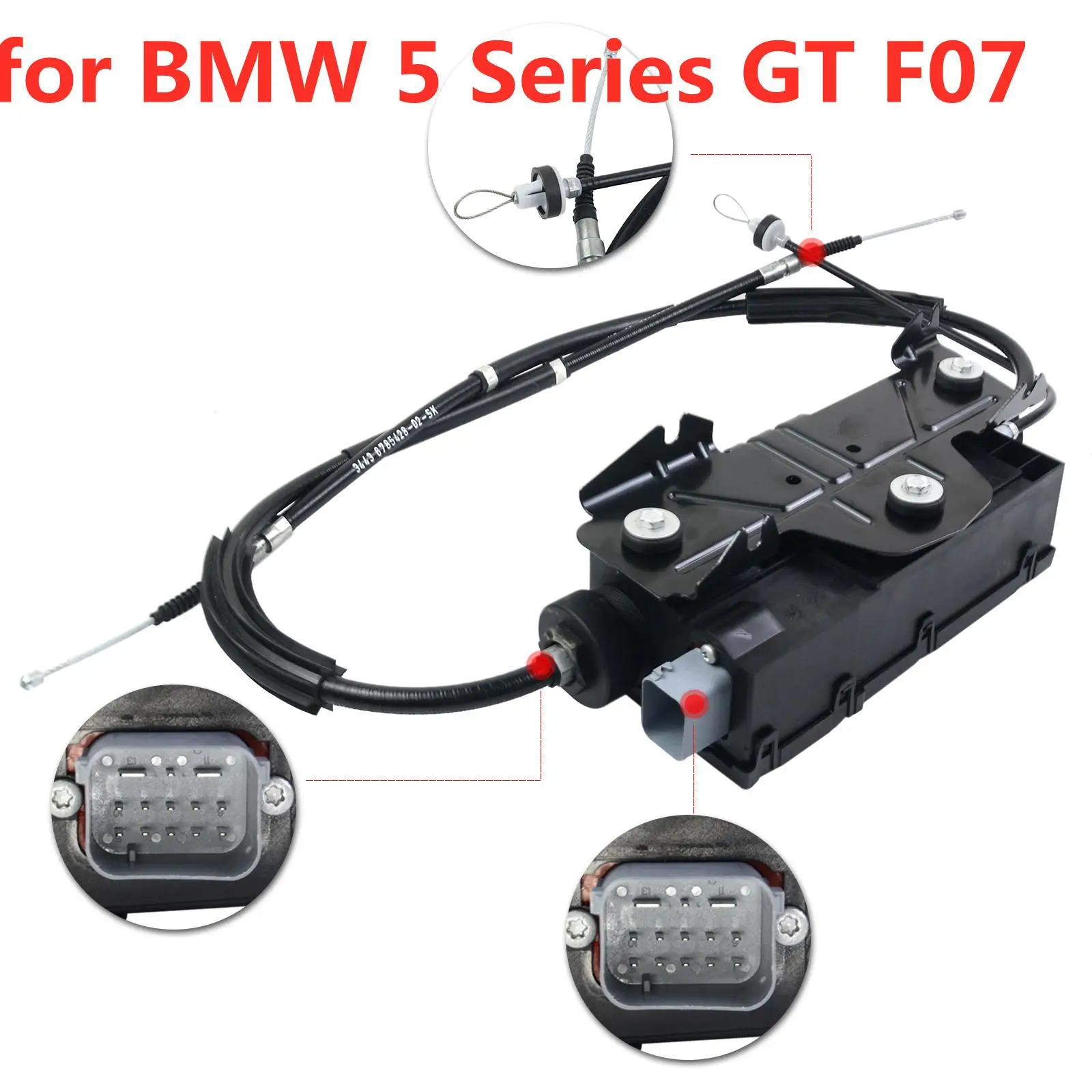 AP03 34436874219 Park Brake Module EPB hand brake Actuator fits for BMW