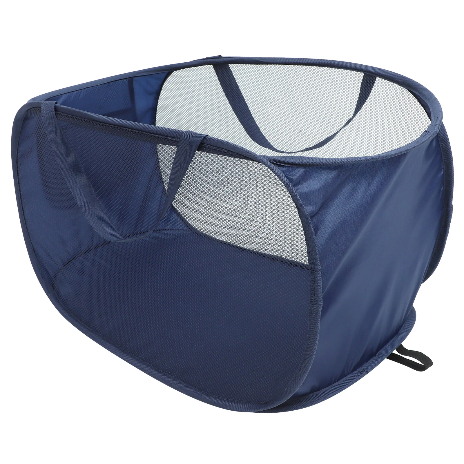 

Foldable Laundry Basket Laundry Holder Convenient Laundry Holder Home Lightweight Mesh Basket