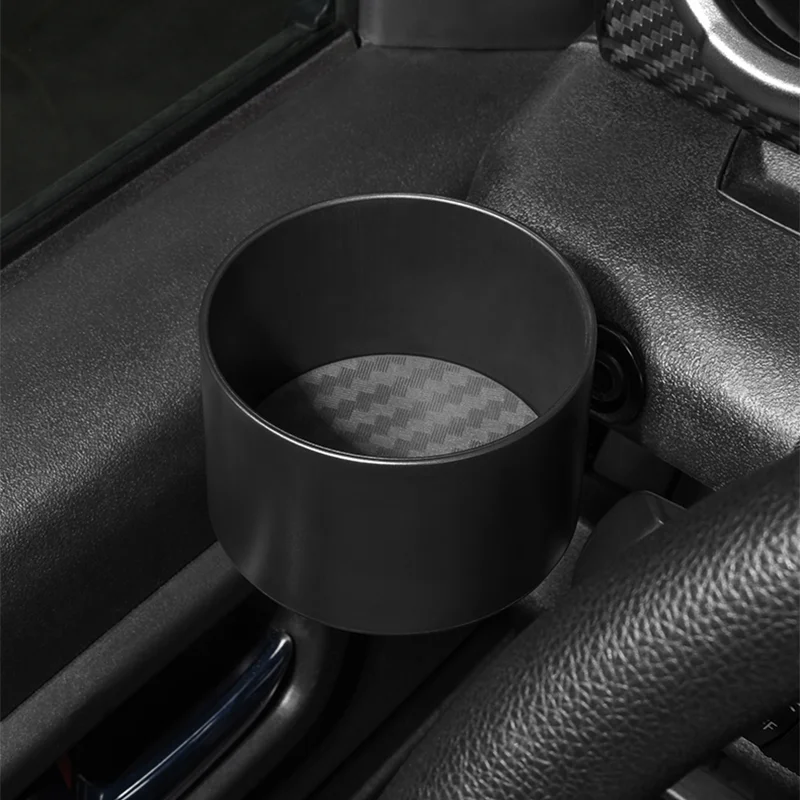 JIMNY JB64 JB74 2019 2020 2021 2022 인테리어 자동차 스타일링 액세서리 음료 커피 병 보관 자동차 컵 홀더