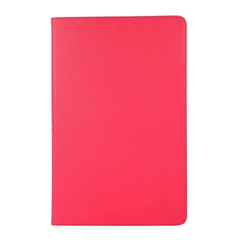 Magnetic Rotating Smart Flip PU Leather Tablet Cover
