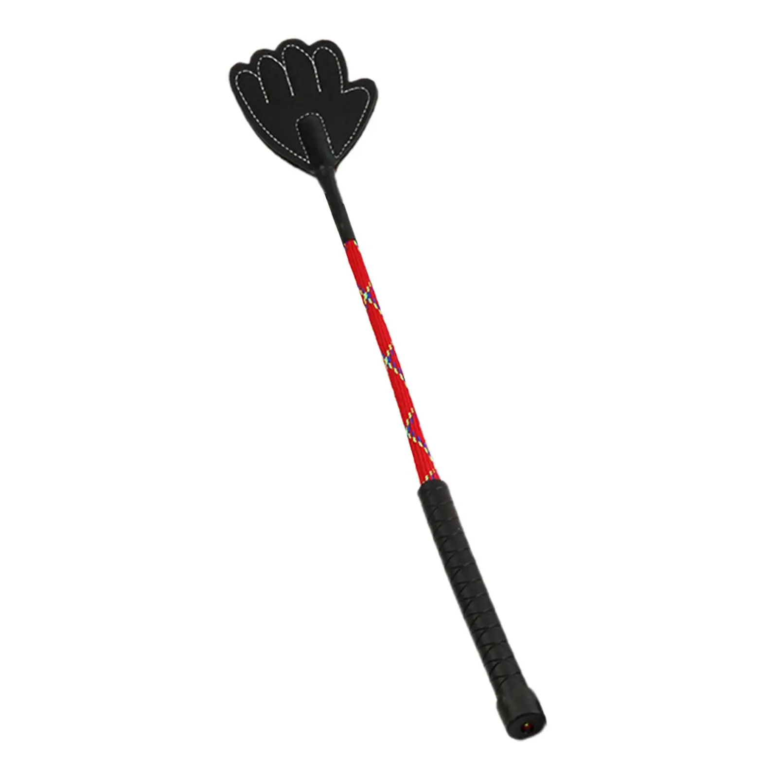Durable Pet Training Stick Pet Entertainment Toy Cat Trainer Rubber Paw Shape Dog Training Pat Whip for Puppy Cat Equipment Tool