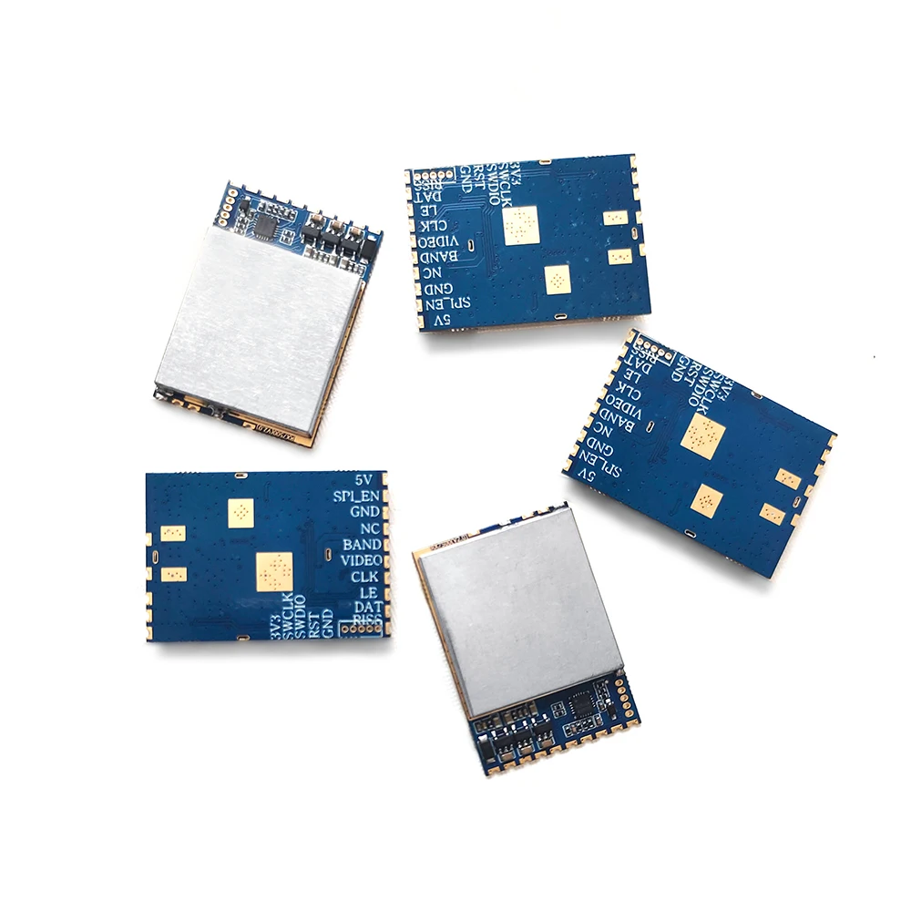 Module récepteur vidéo RX8200 6-8.2GHz FPV pour drone de course