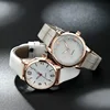 Leather Strap Ladies Watch Polygon Glass Luxury Women Wristwatches Clocks שעוני יוקרה לנשים Relogio Feminino Montre Pour Femme 5