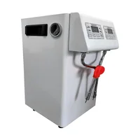 XEOLEO Intelligence Steam Espresso Boiling Water Machine Dual 8L Steam Milk Bubble Maker 3000W Coffee Milk Froth Machine 2