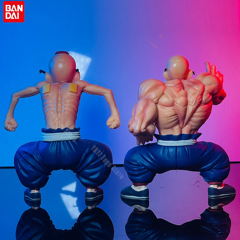 New Anime Dragon Ball Figure Master Roshi Action Figure Muscle Strengthening Form Toys Gifts PVC Model Collectible O