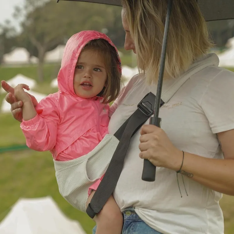 Portable Baby Carrier Wrap 3