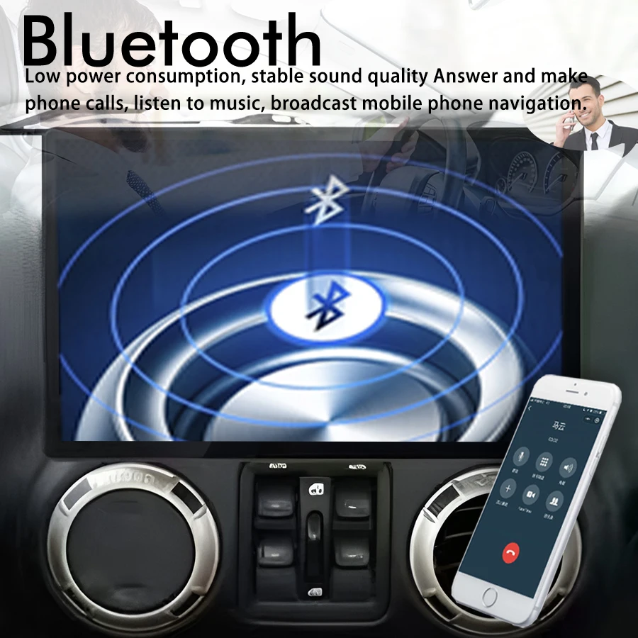 1920*720 ȭ ȵ̵ 10 Autoradio CarPlay ڵ Ƽ̵  ÷̾ 13.6 ġ  ۷ 2011-2017 GPS  ׷