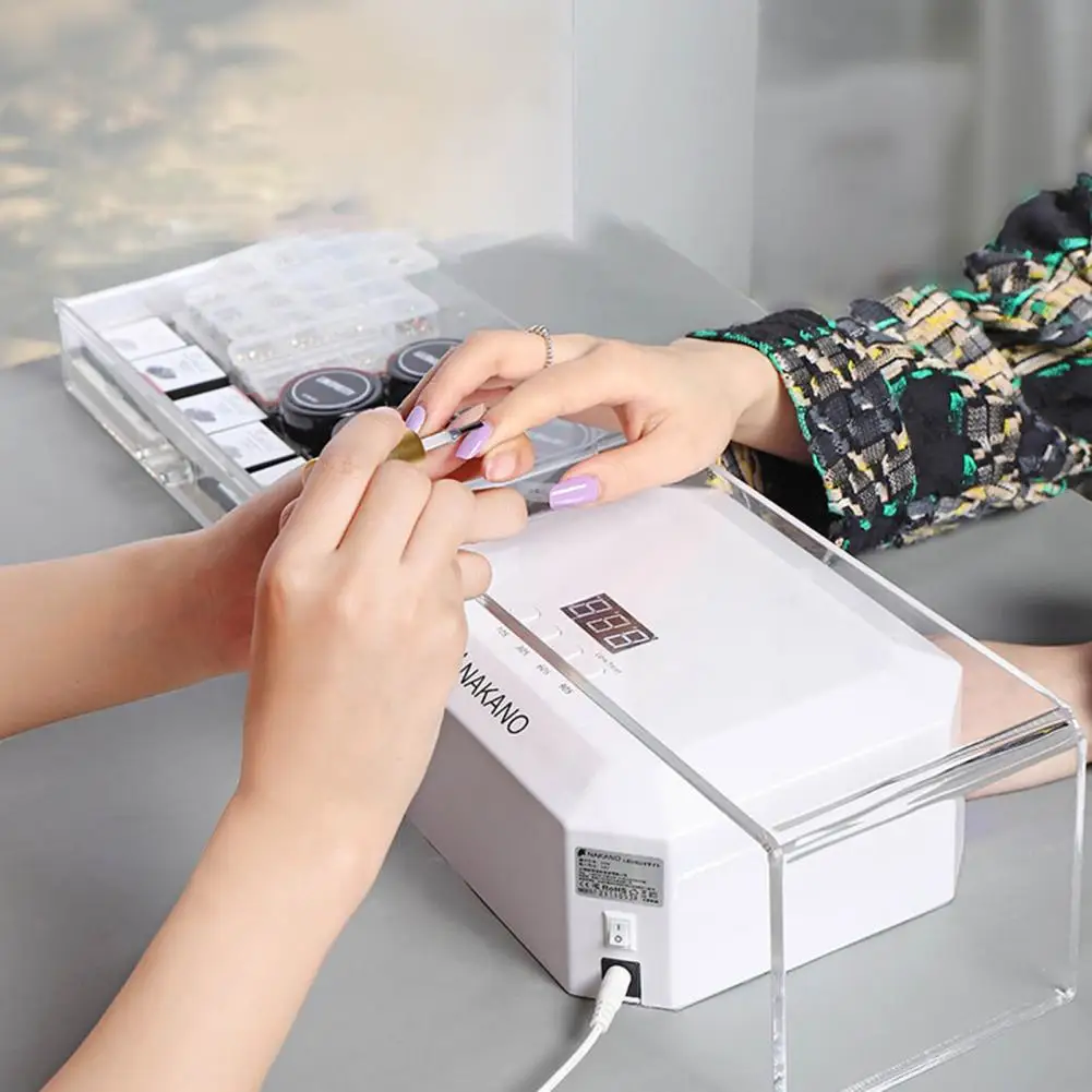 

Fashion Hand Rest Manicure Table Holder Nail Hand Stand Lightweight Non-Deformed