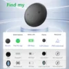 Top-quality Smart Airtag Air Tag For Apple Find My APP ITag Anti Lost GPS Tracker Tag Finder GPS Lost Tracker Pet Car Key 4