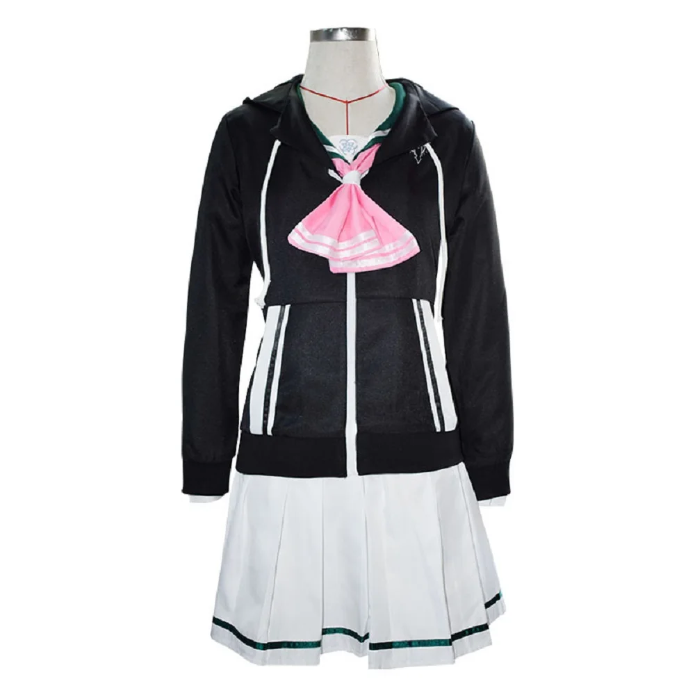 

Унисекс аниме Cos KYOUYAMA KAZUSA Косплей костюмы на Хэллоуин и Рождество вечерние Униформа комплекты Индивидуальный размер