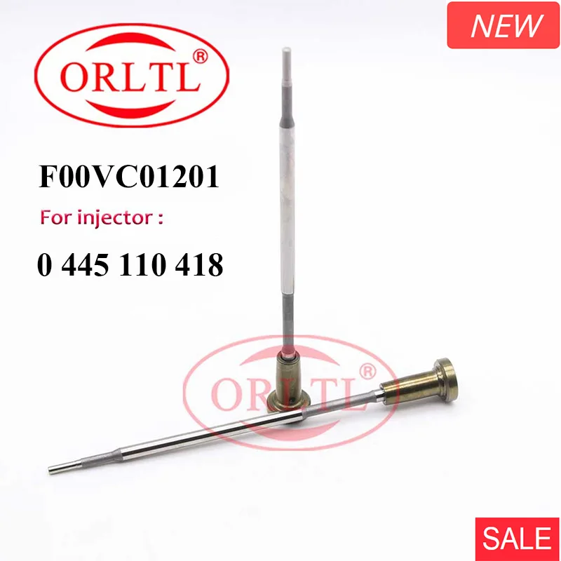 

For 0445110418 0 445 110 418 F00VC01201 Fuel Injection Control Valve FOOVC01201 F 00V C01 201 FooVC01201 For 0445110418