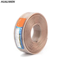 Premium Oxygen-Free Copper Loud Audio Cable for Amplifiers and Home Theater Systems (300 core)