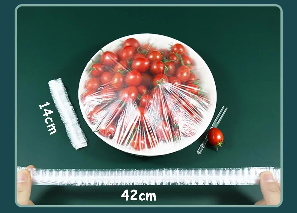 100/800PCS Disposable Food Cover Plastic Wrap Elastic Food Lids For Fruit Bowls Cups Caps Storage Kitchen Fresh Keeping Saver 4 küchexyz.de Sec9ba70e65bf4c98a06e065a5687f9adf küchexyz.de Best Price | Fast Delivery |Quality Product 100/800PCS Disposable Food Cover Plastic Wrap Elastic Food Lids For Fruit Bowls Cups Caps Storage Kitchen Fresh Keeping Saver