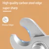 13cm New High-end Pet Nail Clippers Log Handle Pet Shop Special Cut Big Dog Super Sharp Cat Dog Nail Clippers 2