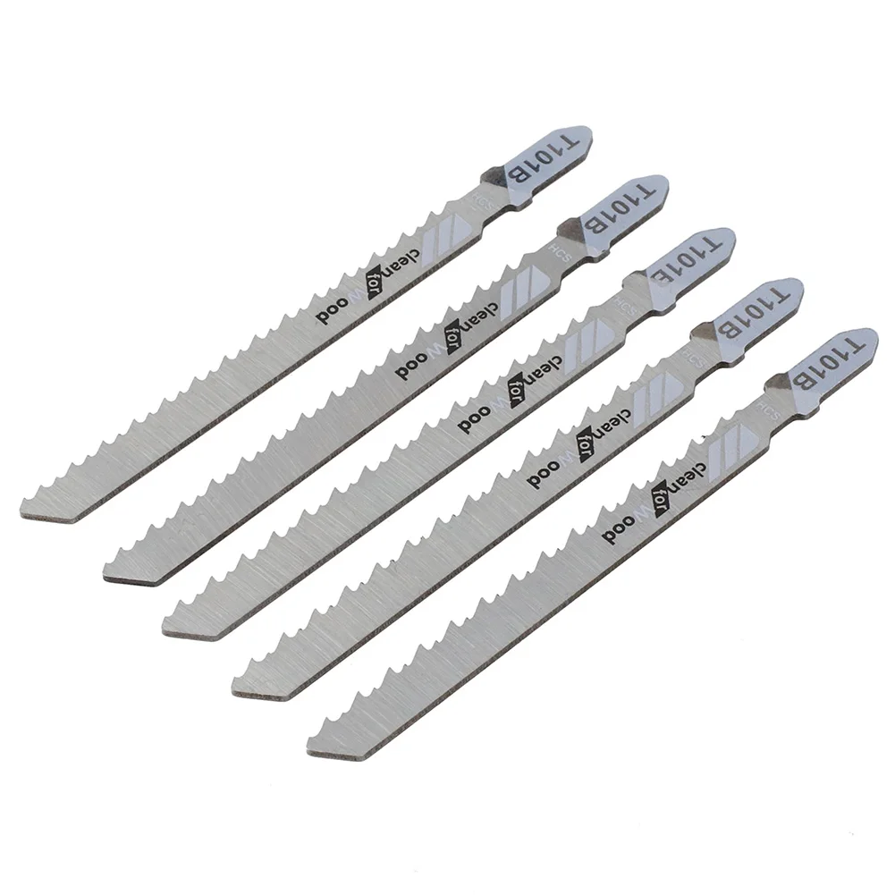Description Picture 6 of item5PCS Saw Blades T101B Down Cutting Laminates Veneers HCS Fit Power Tools For Dremel Multitool Serra Circular Serra Tico