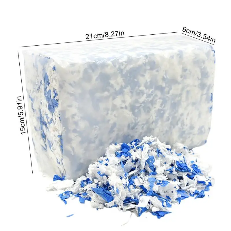 Paper Bedding For Small PetColorful Small Animal Bedding Soft And Comfortable Dust-Free For Hamsters Rabbits Guinea Pigs