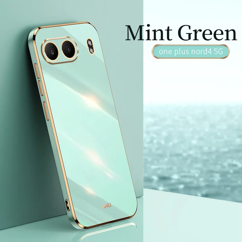 Premium Soft TPU Anti-Fingerprint Camera Protection Case Cover