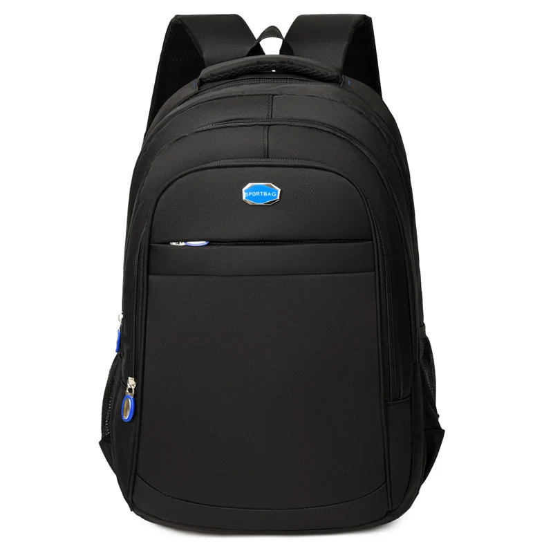 Large Capacity Business Backpack for Men Waterproof Laptop Bag Multifunction School Bag Lightweight Travel Comfortable Desig