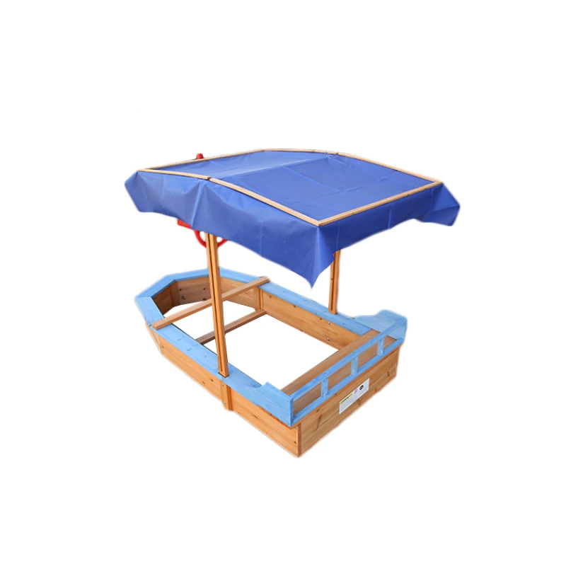 

2 to 4 Years China Supplier New Model Beach Child Sand Pit Toy Outdoor