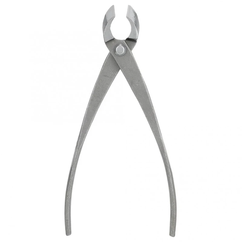 210mm 8 inch Garden Branch Cutter Forged Steel Round Edge Beginner Scissors 4