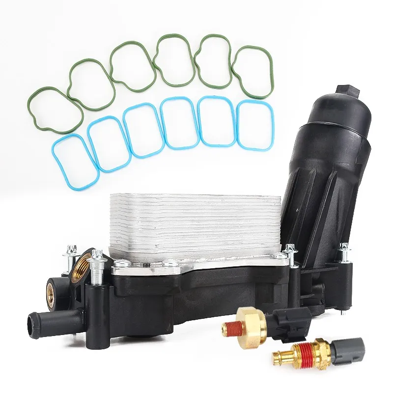 

Комплект масляного фильтра двигателя для Jeep Dodge Chrysler Ram 3.6L V6 68105583AF 68105583AE 68105583AA 926-876