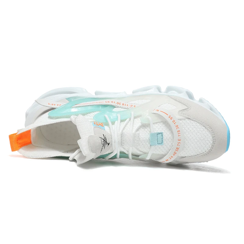 New Blade Shoes Men Sneakers Men Casual Shoes Tenis Luxury Shoes Trainer Race Breathable Men Shoes Fashion Loafers Running Shoes