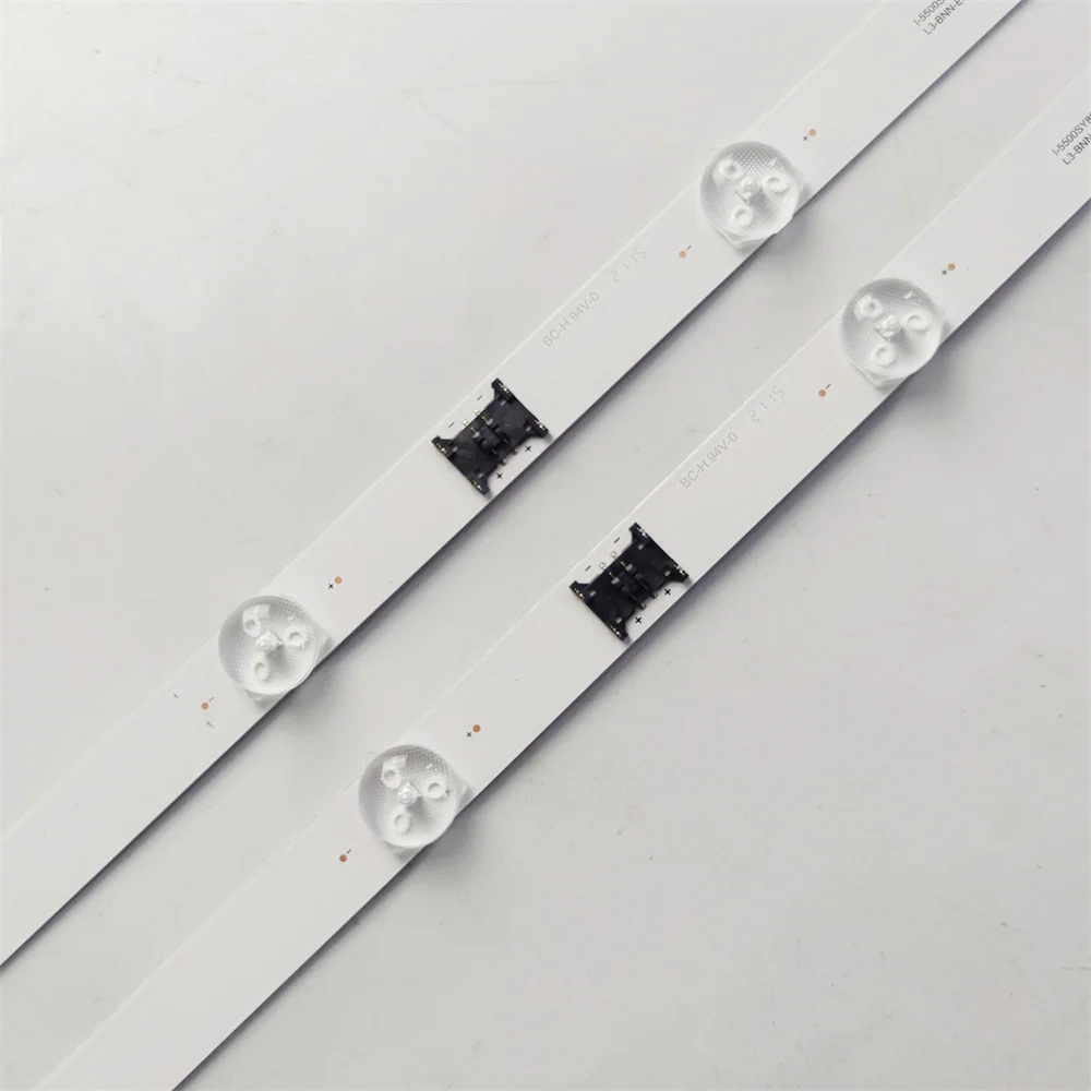 Tiras de Retroiluminação Led para Kd55xh8096 55xh8196 Xbr-55x800h Xbr-55x81ch Xbr-55x80ch l3 _ Phn_lyx Lm4101056a Leds I-5500sy80062-vc - Imagem 6