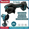 Makita 3 Inch Mini 18V Power Tool Grinder Angle  Cutting Cordless Electirc CUT OFF Tool Circular Saw Power Tool