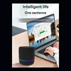 Portable Bluetooth Speaker With AI Voice Control High-Quality Mini Subwoofer For Outdoor Use Enhanced Bass 3