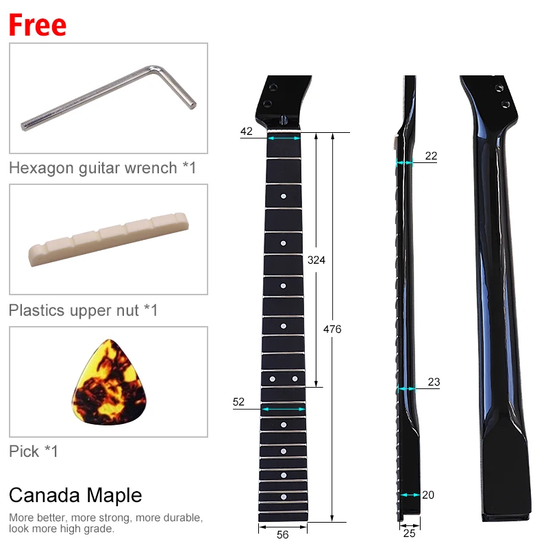 エレキギター 黒 メイプルネック 黒 エレキギター メイプルネック シングルコイルピックアップ