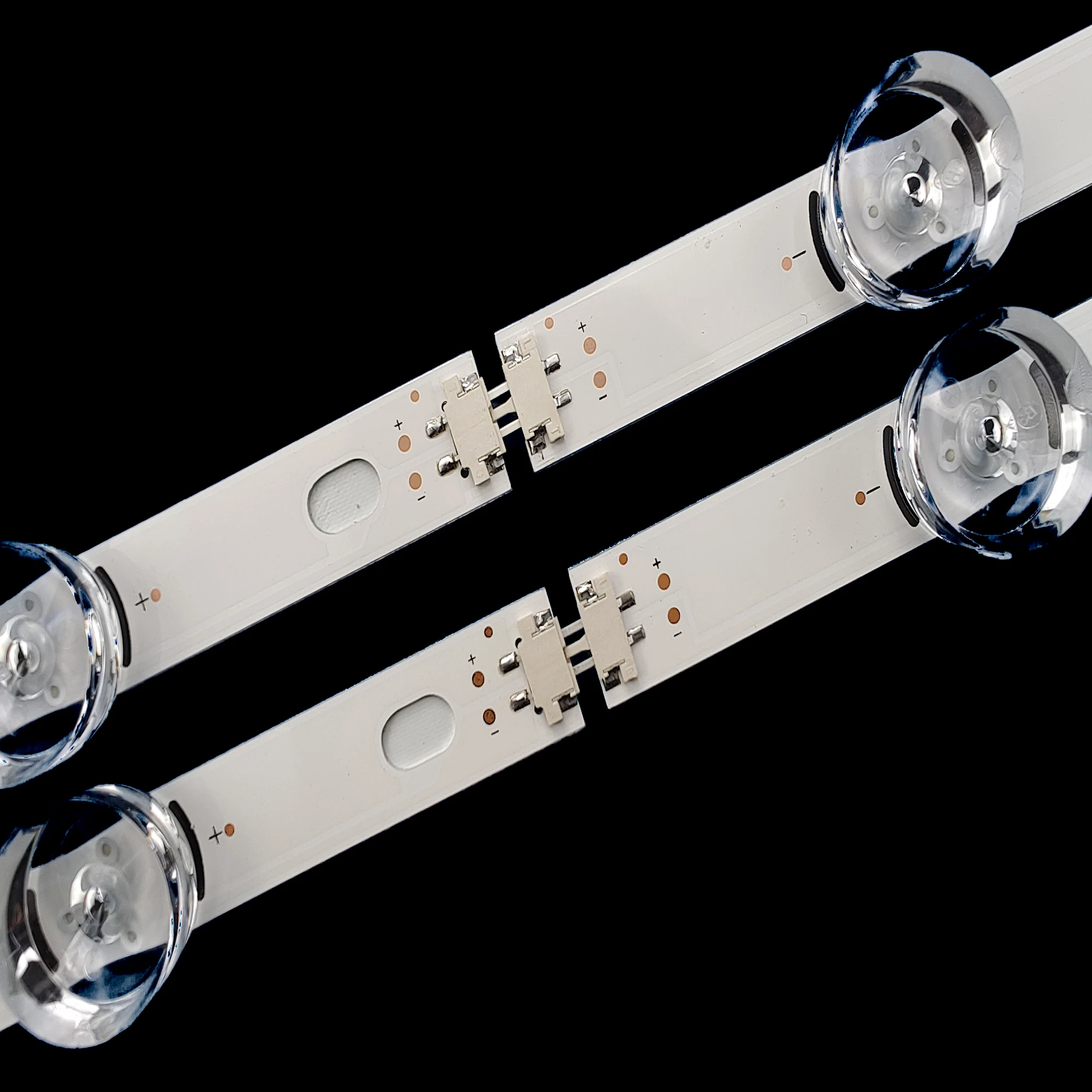 Nova Tira Led para 49 Polegada tv 49lb5550 6916l1944a 1945a 1788a 1789a 49lb620v 49lf5500 49lf640v 49uf6430 Innotek Drt 3.0 49 a b - Imagem 4