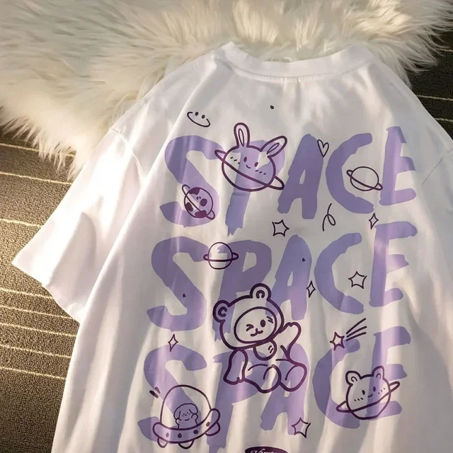 women t shirt summer big size